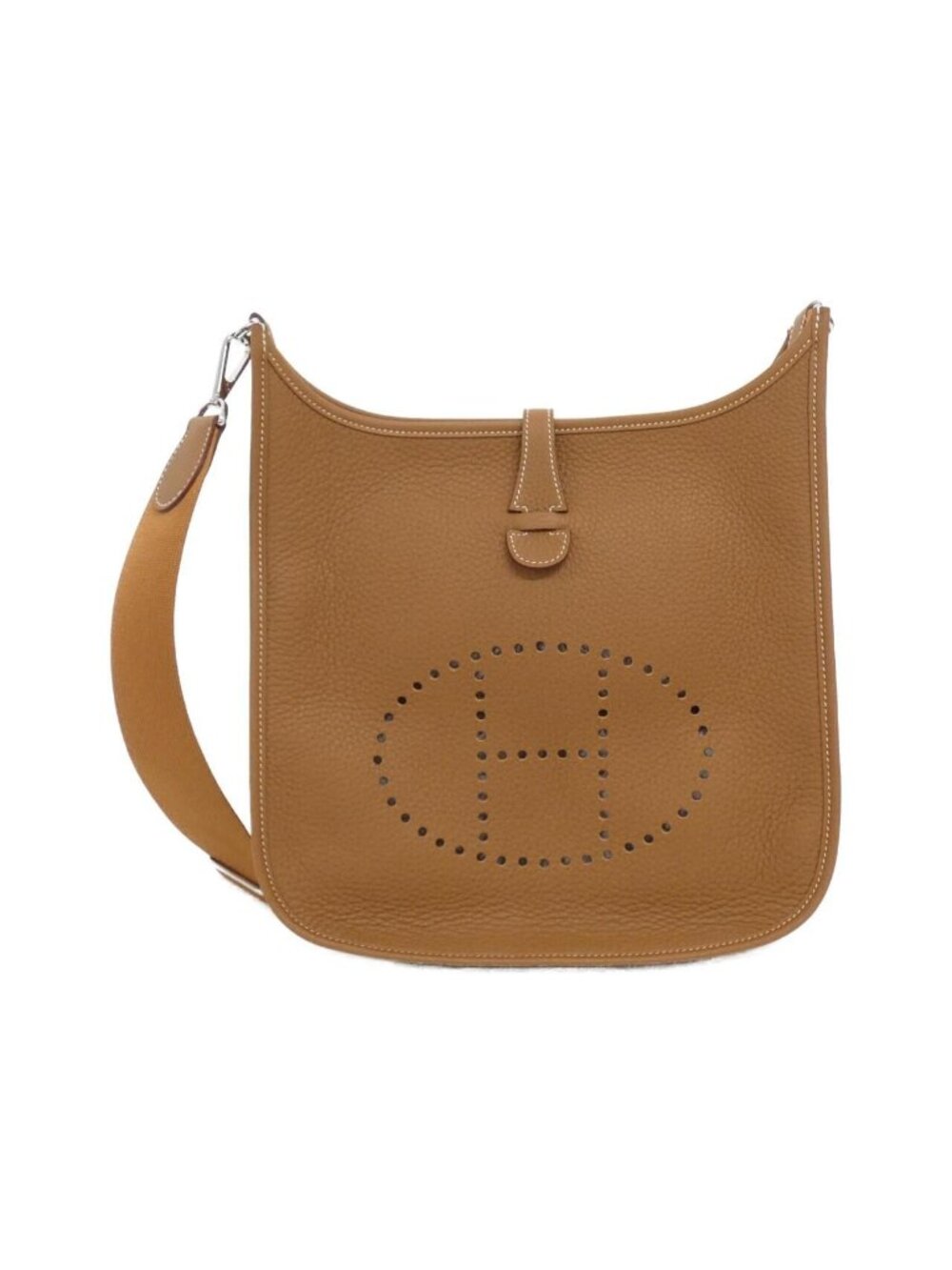 Hermes Evelyne 3 PM Shoulder Bag